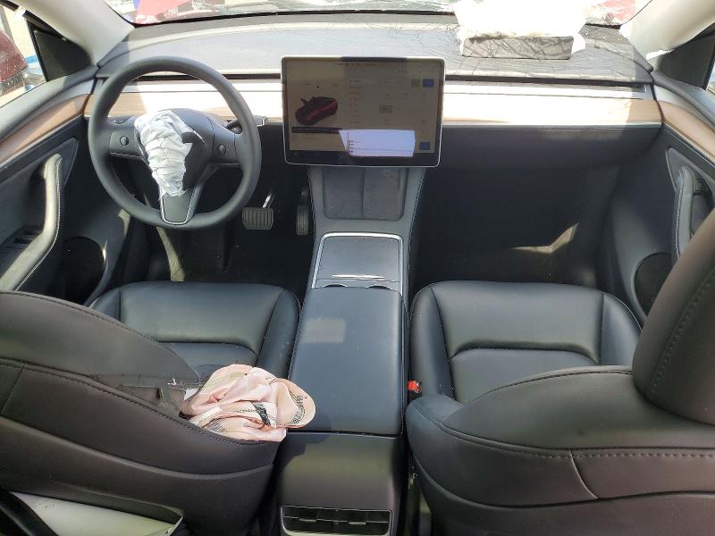 48900536 :رقم المزاد ، 7SAYGDED2RF210957 vin ، 2024 Tesla Model Y مزاد بيع