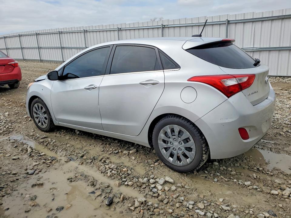 Продажа на аукционе авто 2016 Hyundai Elantra Gt, vin: KMHD35LH6GU323720, номер лота: 50412016