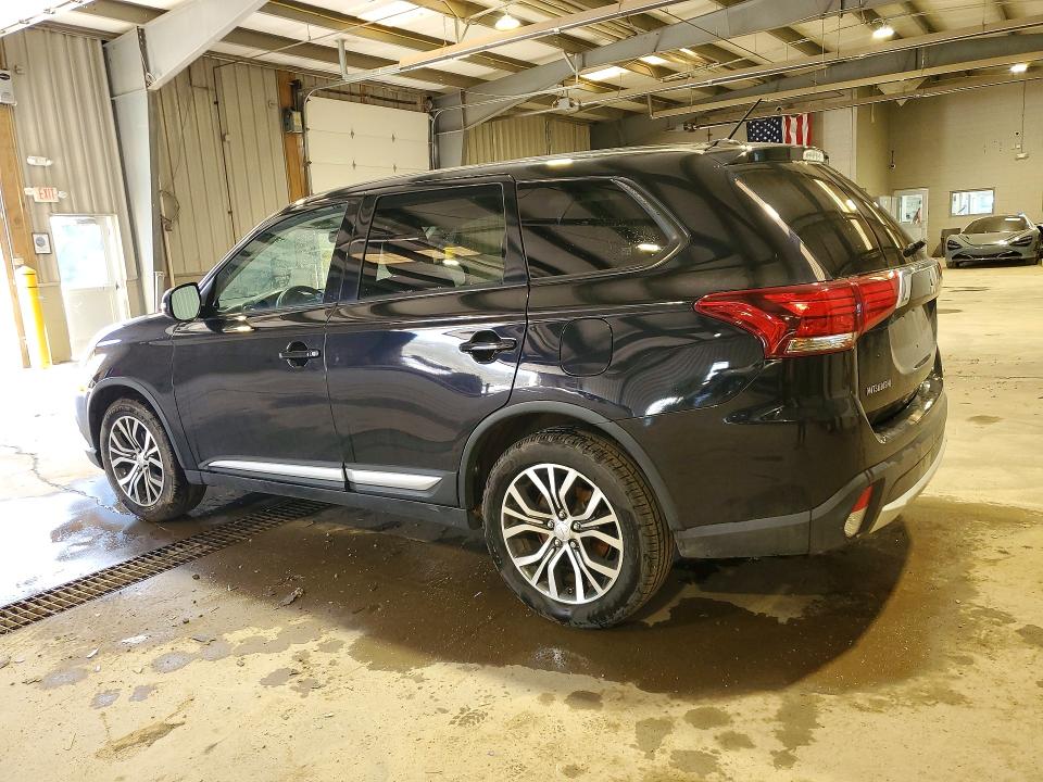 Продаж на аукціоні авто 2016 Mitsubishi Outlander, vin: JA4AZ3A39GZ048360, номер лоту: 49288636