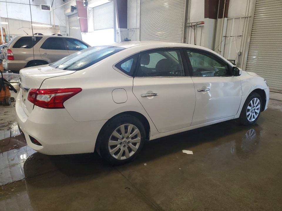 2019 Nissan Sentra მანქანა იყიდება აუქციონზე, vin: 3N1AB7AP1KY338635, აუქციონის ნომერი: 49232026