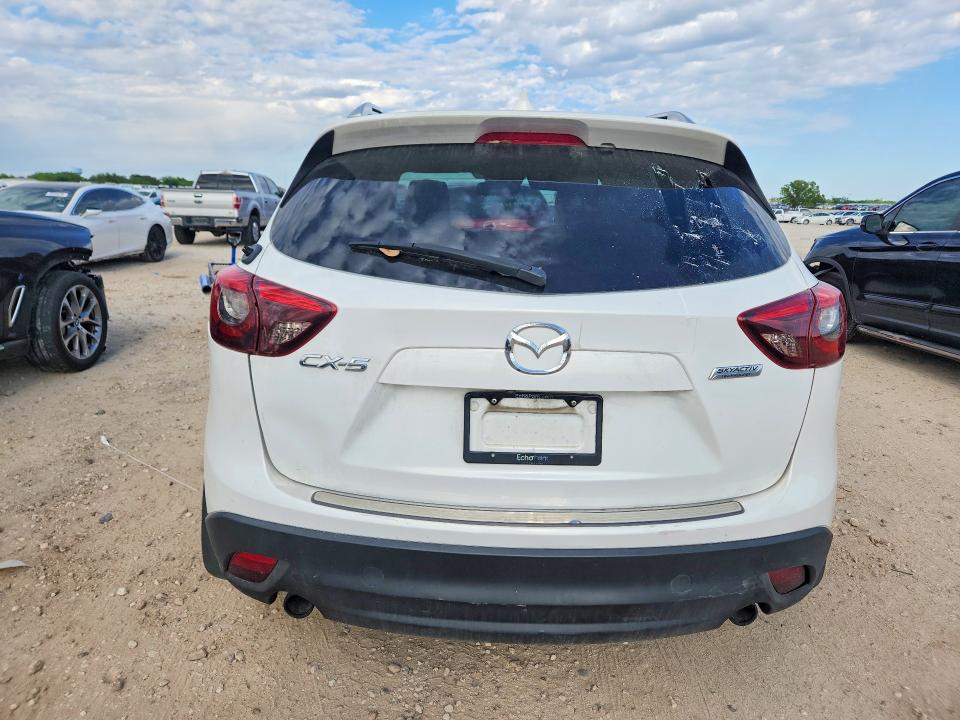 Aukcja sprzedaży 2016 Mazda Cx-5, vin: JM3KE2DY2G0795558, numer aukcji: 49151666