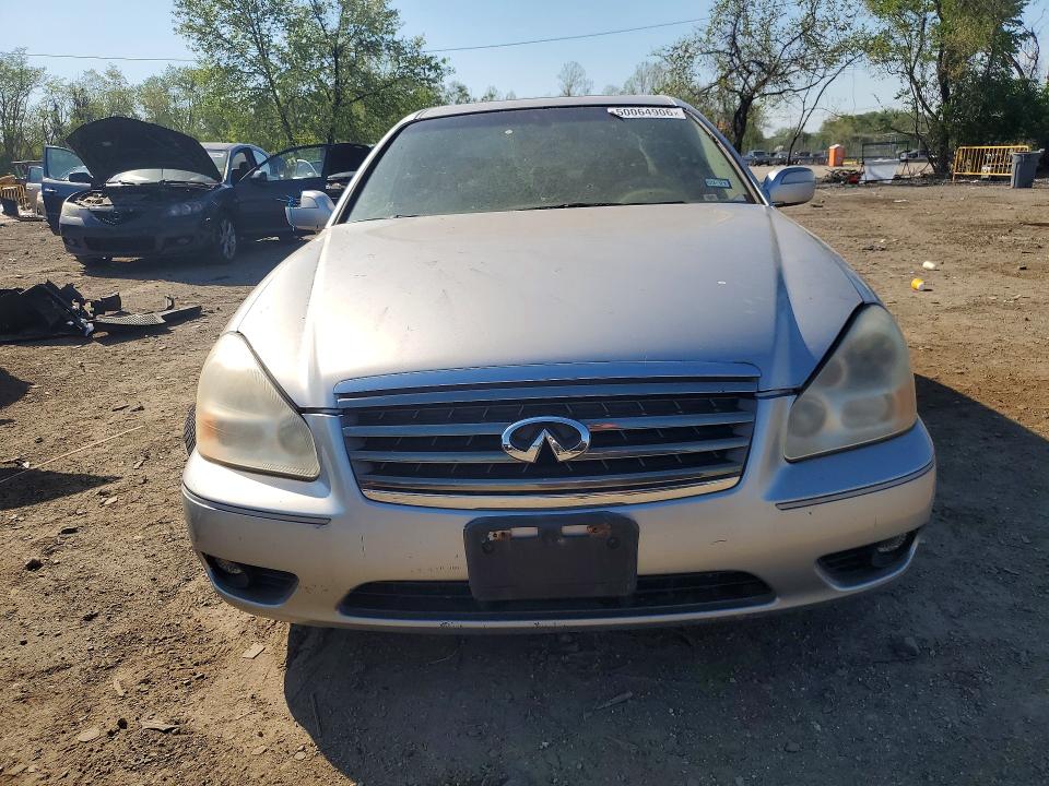Aukcja sprzedaży 2005 Infiniti Q45, vin: JNKBF01A45M101412, numer aukcji: 50064906
