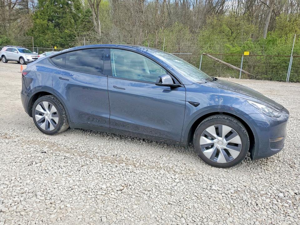 Продаж на аукціоні авто 2023 Tesla Model Y, vin: 7SAYGDEE3PA194609, номер лоту: 50728926