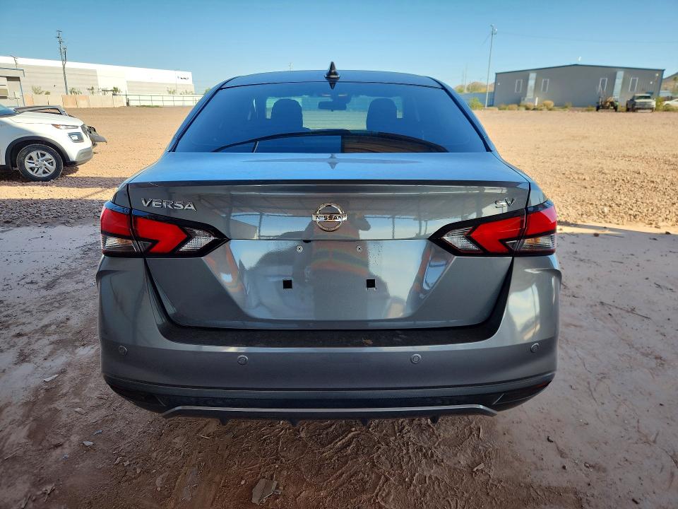 Продажа на аукционе авто 2021 Nissan Versa, vin: 3N1CN8EV2ML921410, номер лота: 51627116