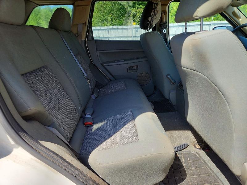 Продажа на аукционе авто 2007 Jeep Grand Cherokee, vin: 1J8GR48KX7C578335, номер лота: 49915376