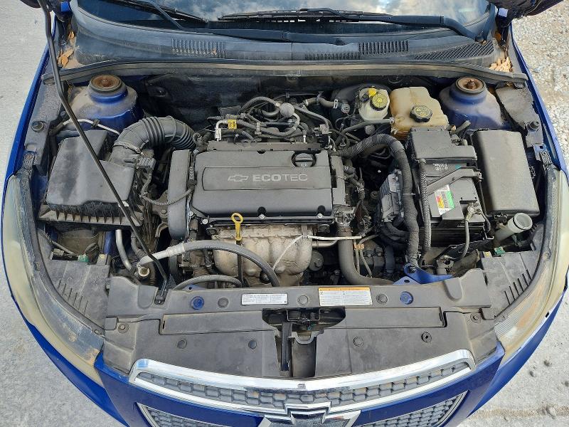 Продажа на аукционе авто 2013 Chevrolet Cruze, vin: 1G1PA5SH0D7258651, номер лота: 49753386
