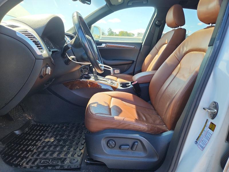 2010 Audi Q5 მანქანა იყიდება აუქციონზე, vin: WA1LKBFP2AA080088, აუქციონის ნომერი: 48701236