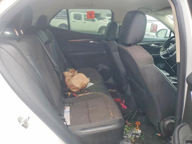 Продажа на аукционе авто 2022 Buick Envision, vin: LRBAZLR40ND168253, номер лота: 49340806