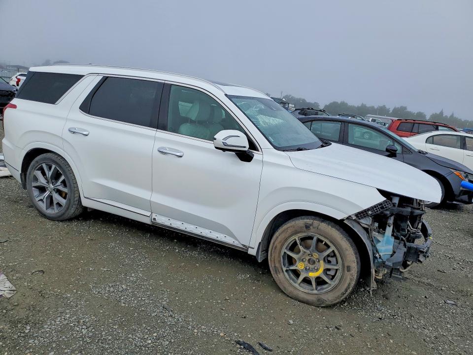 Aukcja sprzedaży 2021 Hyundai Palisade, vin: KM8R5DHE4MU277387, numer aukcji: 49470176