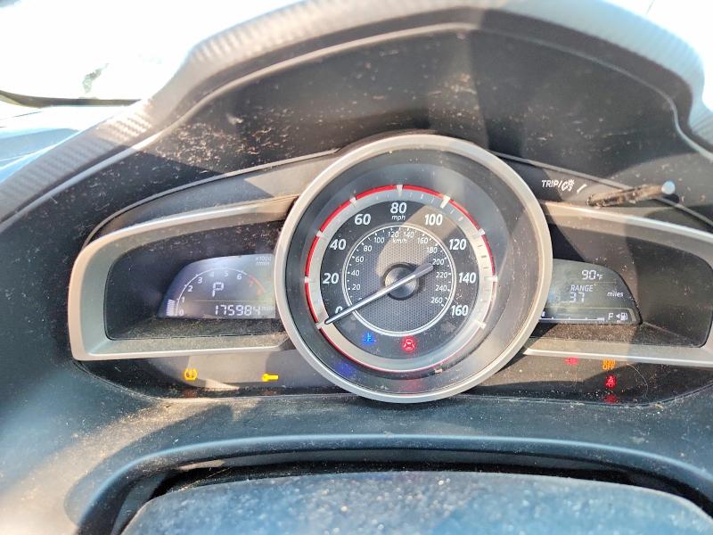 2016 Mazda 3 მანქანა იყიდება აუქციონზე, vin: JM1BM1U74G1305161, აუქციონის ნომერი: 49148376