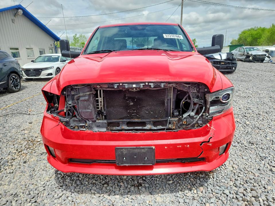 51310166 :رقم المزاد ، 1C6RR7UT3ES459309 vin ، 2014 Ram 1500 مزاد بيع