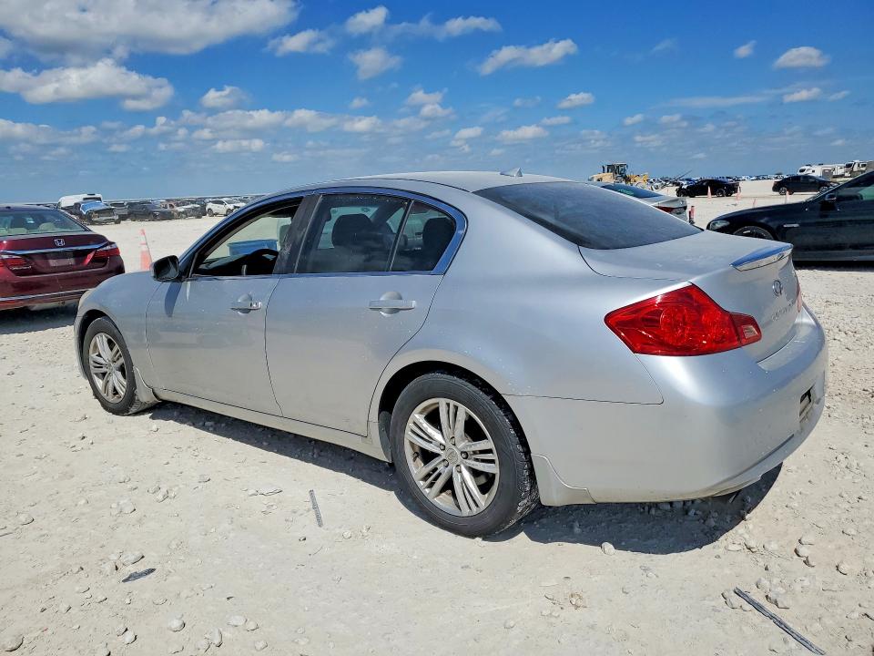 Продажа на аукционе авто 2010 Infiniti G37 Sedan, vin: JN1CV6AP3AM405943, номер лота: 49032246