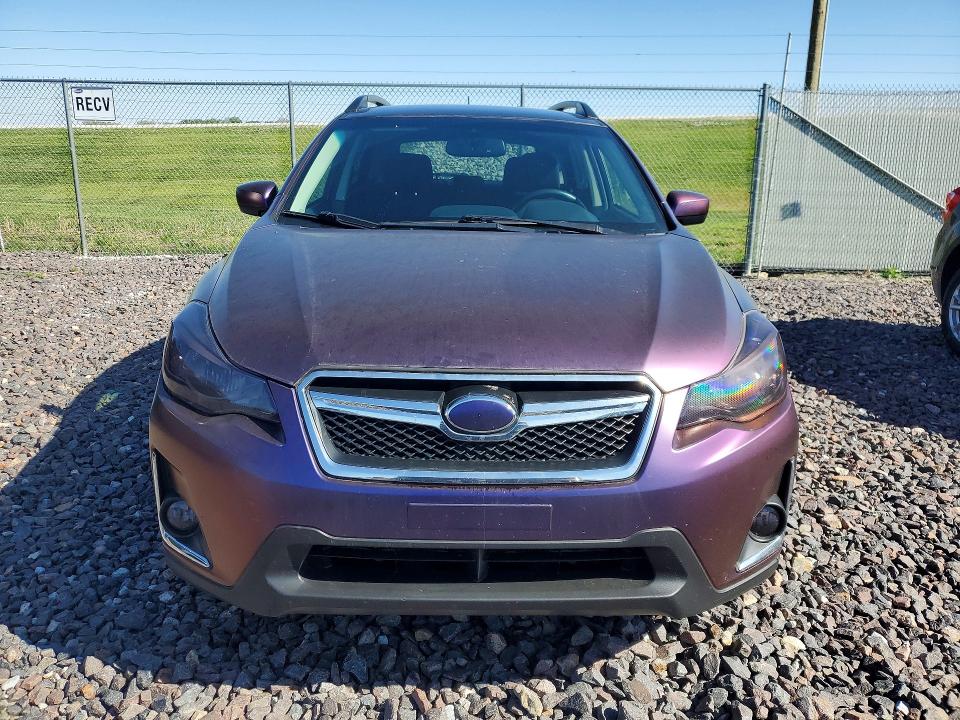 2016 Subaru Crosstrek მანქანა იყიდება აუქციონზე, vin: JF2GPABC3G8301026, აუქციონის ნომერი: 51634766