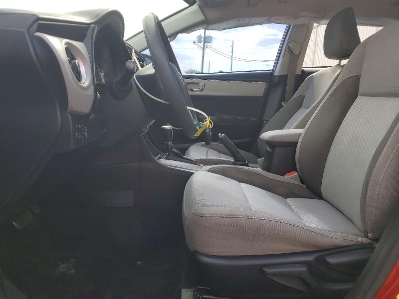 46783776 :رقم المزاد ، 5YFBURHE8JP753090 vin ، 2018 Toyota Corolla مزاد بيع