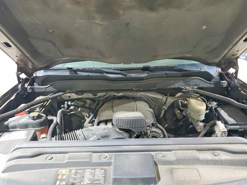 2015 Chevrolet Silverado მანქანა იყიდება აუქციონზე, vin: 1GC1KWEG5FF160162, აუქციონის ნომერი: 50635046