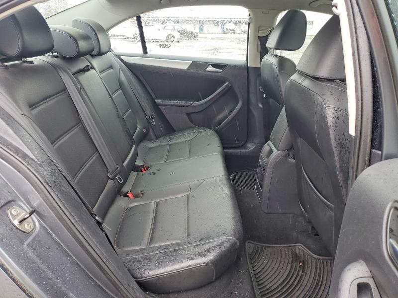 2014 Volkswagen Jetta მანქანა იყიდება აუქციონზე, vin: 3VWD17AJXEM439786, აუქციონის ნომერი: 49959386