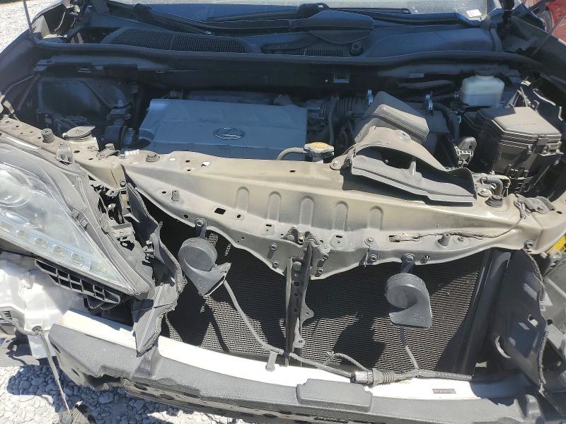 49776526 :رقم المزاد ، 2T2ZK1BA8FC174129 vin ، 2015 Lexus Rx مزاد بيع