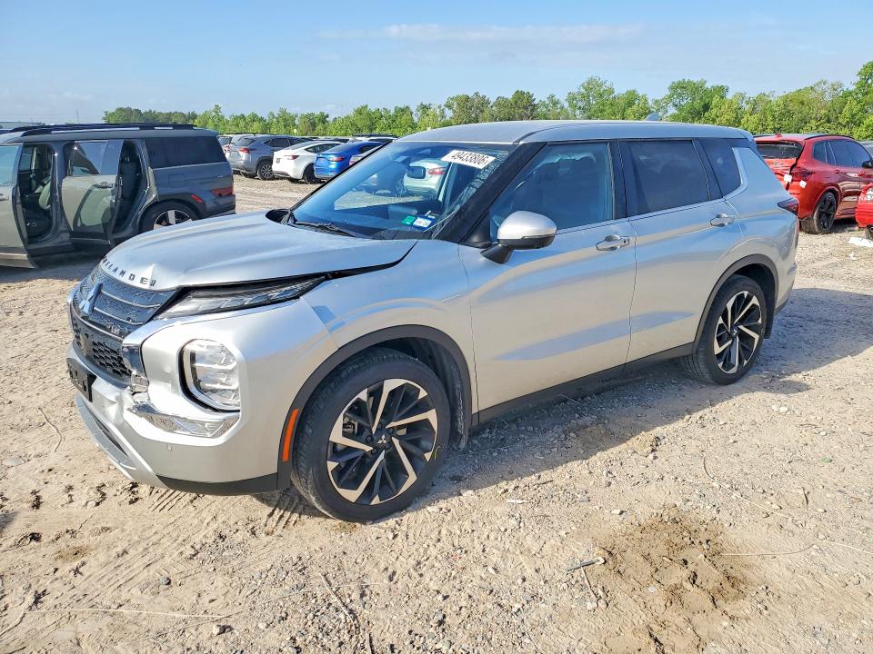 Aukcja sprzedaży 2024 Mitsubishi Outlander, vin: JA4J3VA84RZ011700, numer aukcji: 49433806
