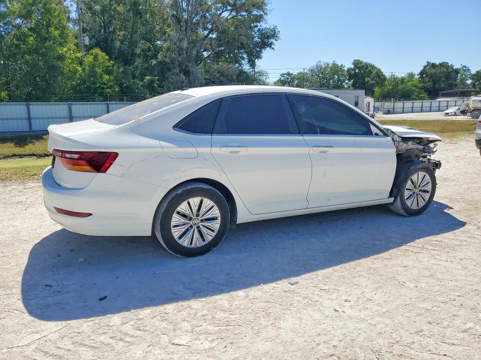 50100266 :رقم المزاد ، 3VWC57BU2KM054467 vin ، 2019 Volkswagen Jetta مزاد بيع