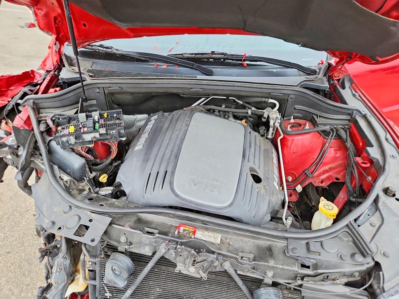 Aukcja sprzedaży 2019 Dodge Durango, vin: 1C4SDJCT4KC745280, numer aukcji: 51791266
