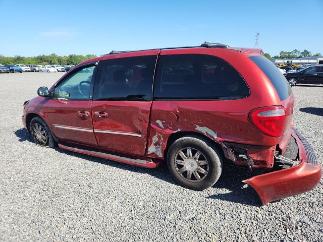 2005 Chrysler Town & Country მანქანა იყიდება აუქციონზე, vin: 2C4GP54L75R296515, აუქციონის ნომერი: 50821496