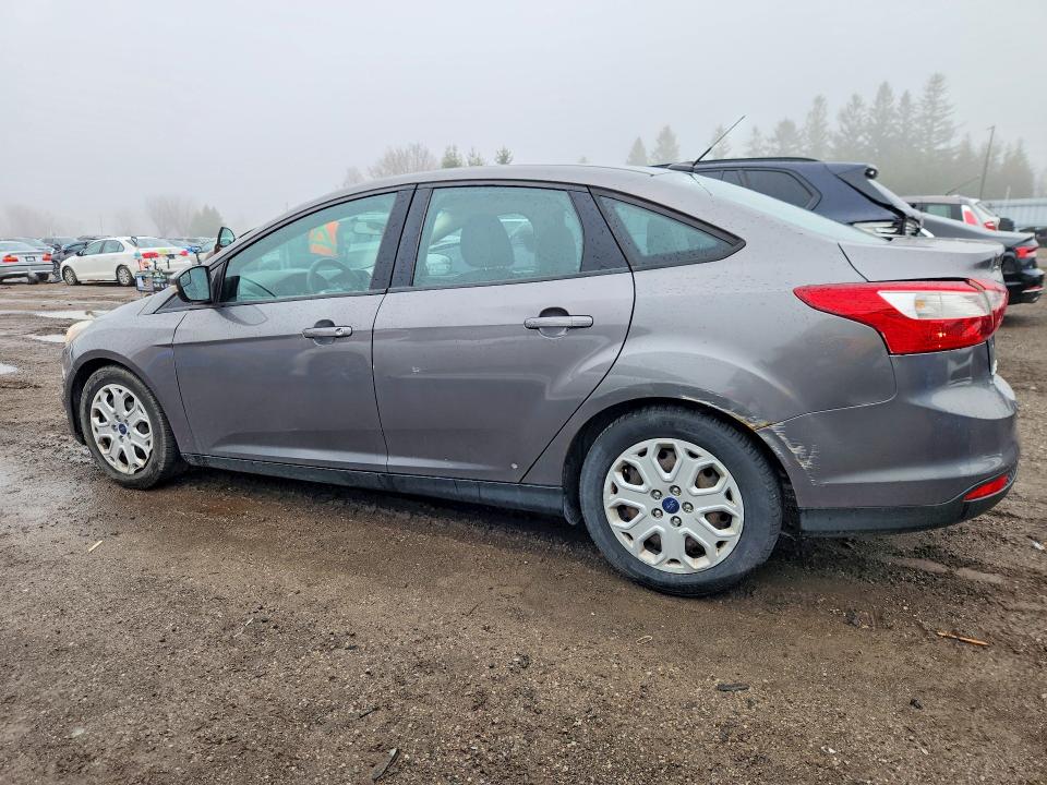 Aukcja sprzedaży 2014 Ford Focus Se 4dr, vin: 1FADP3F22EL214541, numer aukcji: 48765456
