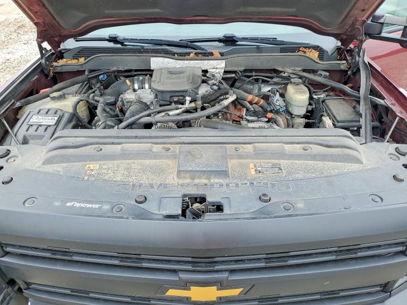 2015 Chevrolet Silverado K2500 Heav მანქანა იყიდება აუქციონზე, vin: 1GC1KVE86FF165759, აუქციონის ნომერი: 47544156