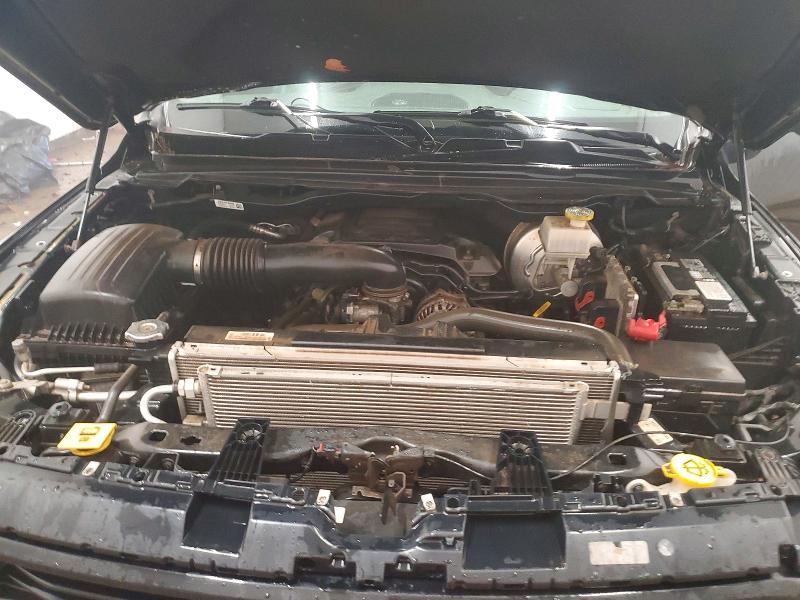 Продаж на аукціоні авто 2019 Ram 1500, vin: 1C6SRFLT9KN853341, номер лоту: 50246716