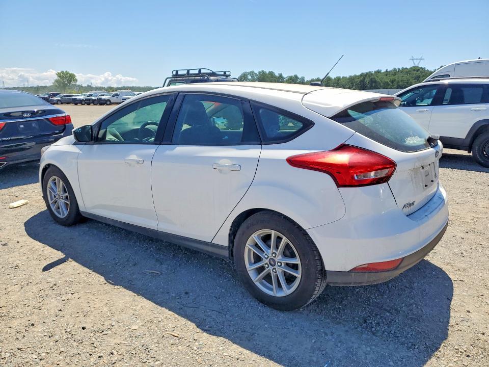 2018 Ford Focus მანქანა იყიდება აუქციონზე, vin: 1FADP3K21JL230567, აუქციონის ნომერი: 51332326