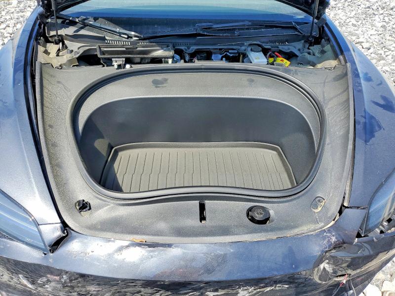 Aukcja sprzedaży 2025 Tesla Model 3, vin: 5YJ3E1EA1SF917295, numer aukcji: 49028536