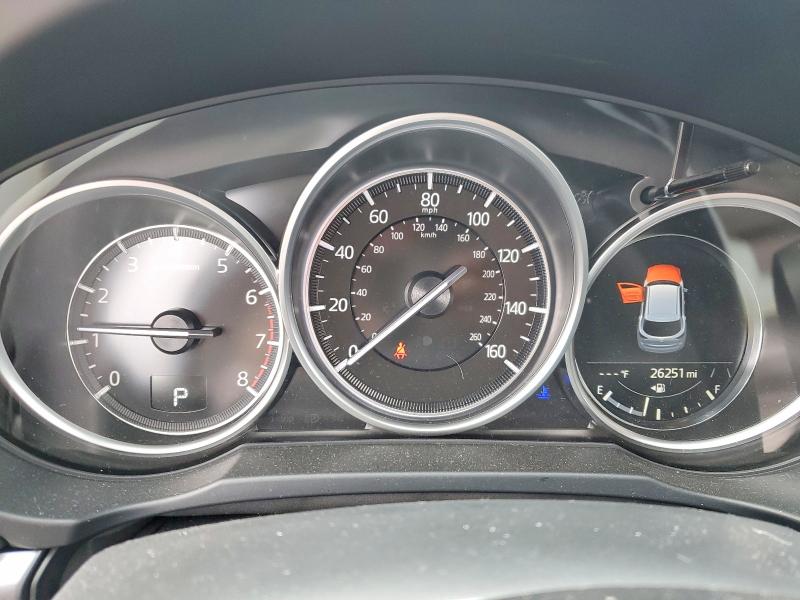 51178146 :رقم المزاد ، JM3KFBBM4R0360699 vin ، 2024 Mazda Cx-5 مزاد بيع
