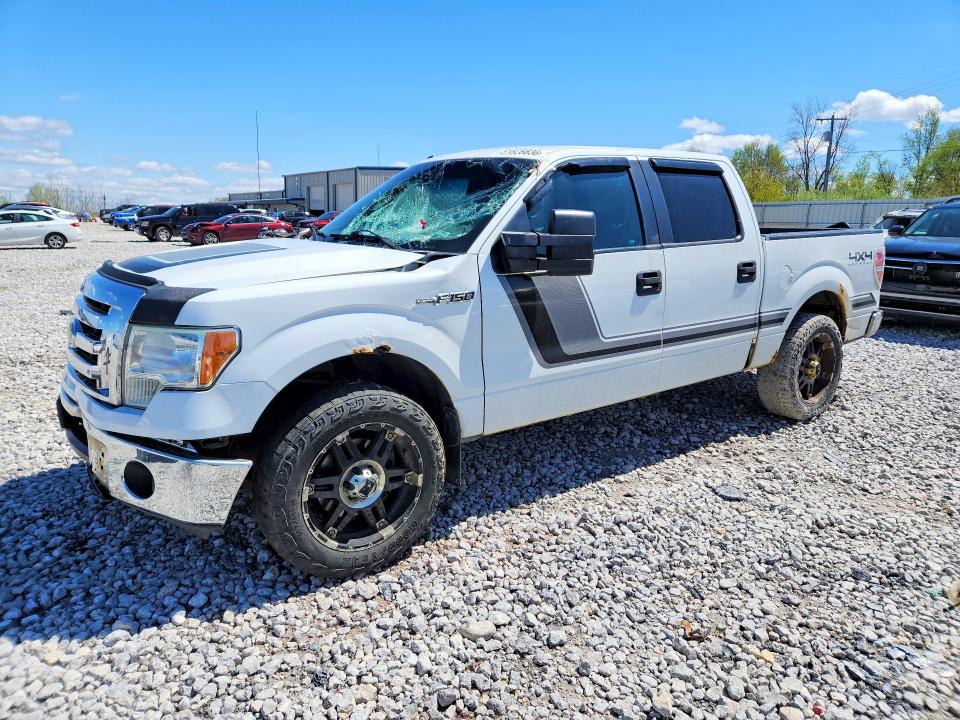 Aukcja sprzedaży 2012 Ford F150, vin: 1FTFW1EF3CFB48186, numer aukcji: 51826636