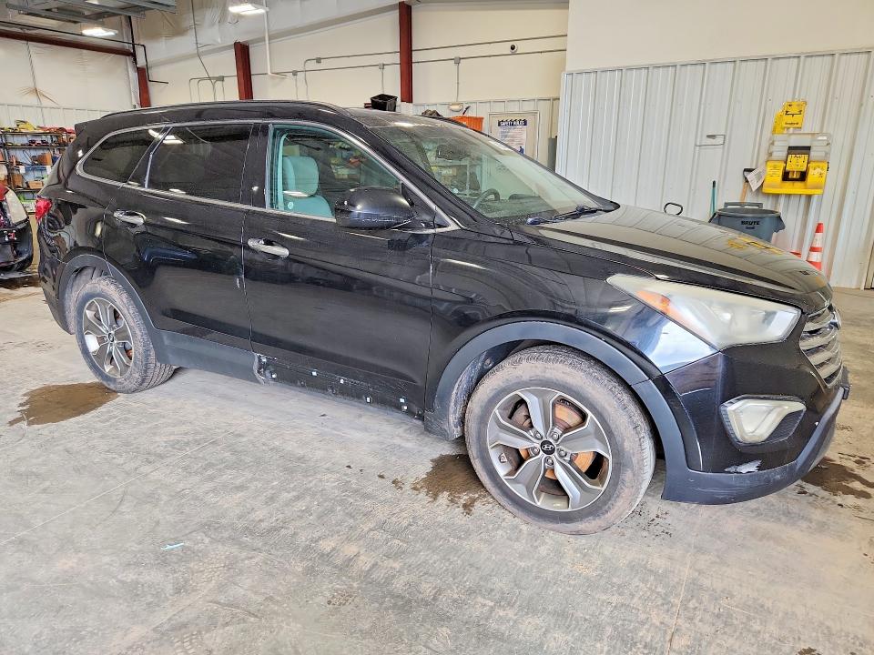 48284386 :رقم المزاد ، KM8SMDHF5FU097965 vin ، 2015 Hyundai Santa Fe مزاد بيع
