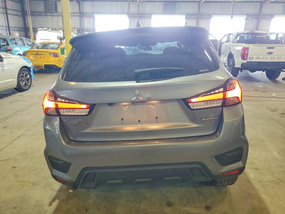 Aukcja sprzedaży 2025 Mitsubishi Outlander Sport, vin: JA4ARUAU3SU011471, numer aukcji: 51786346