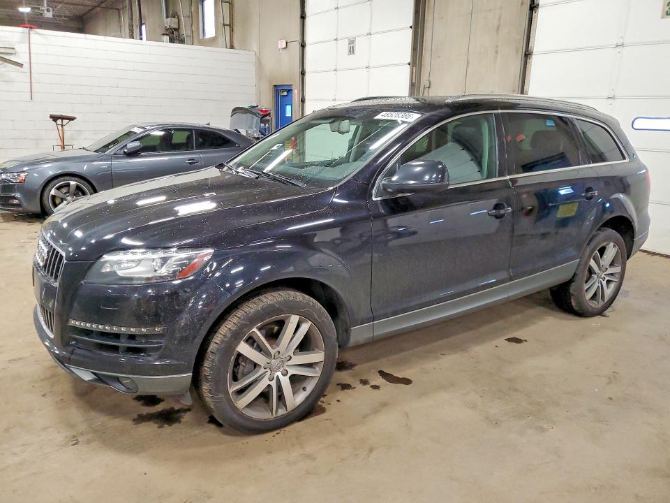 Auction sale of the 2011 Audi Q7, vin: WA1LGAFE9BD002739, lot number: 48528386
