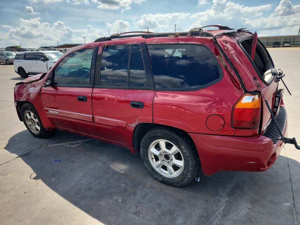 49500786 :رقم المزاد ، 1GKDS13S742401252 vin ، 2004 Gmc Envoy مزاد بيع