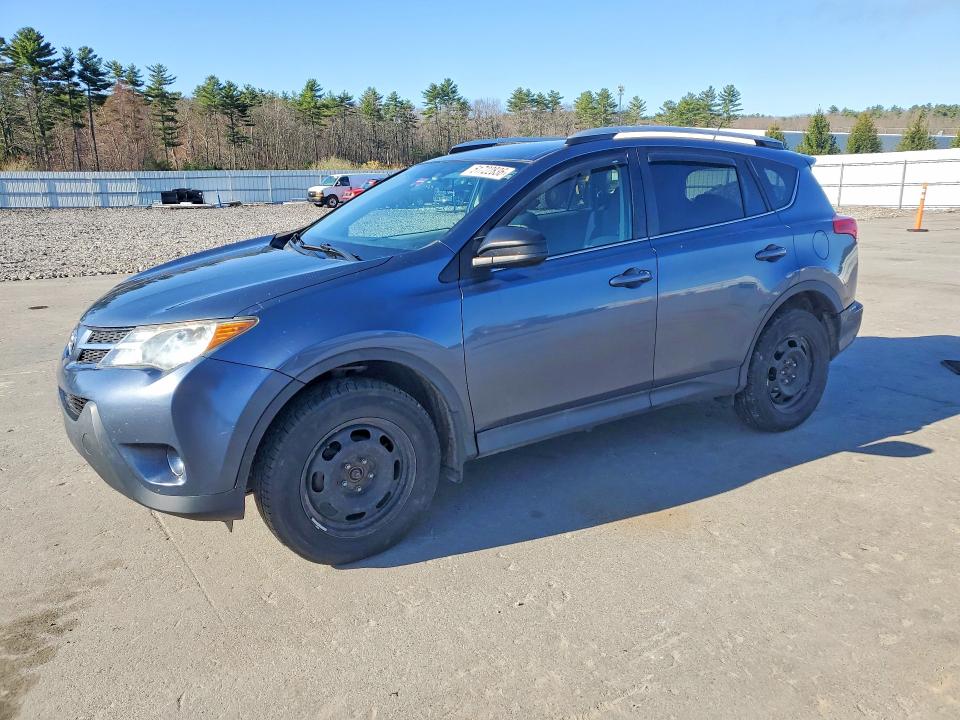Auction sale of the 2013 Toyota Rav4, vin: 2T3BFREV1DW124103, lot number: 51722836