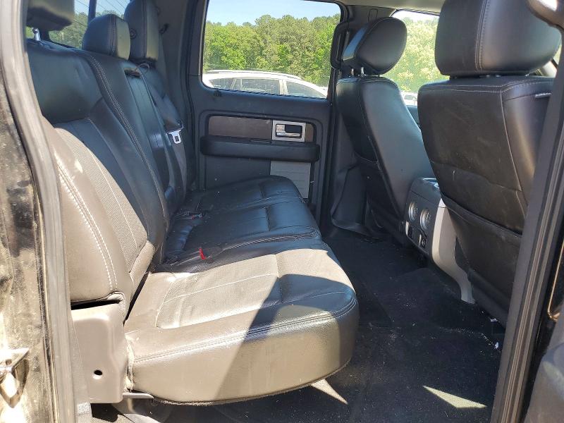 49673706 :رقم المزاد ، 1FTFW1EF4DFD08643 vin ، 2013 Ford F150 مزاد بيع