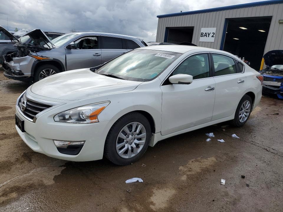 Продажа на аукционе авто 2014 Nissan Altima, vin: 1N4AL3APXEC156969, номер лота: 51018086