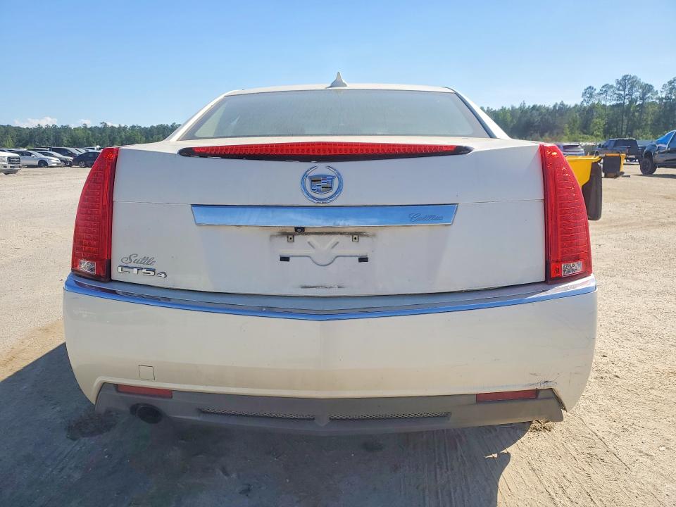Продажа на аукционе авто 2013 Cadillac Cts, vin: 1G6DG5E52D0104190, номер лота: 50563346