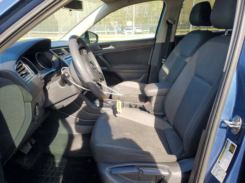 Продаж на аукціоні авто 2019 Volkswagen Tiguan, vin: 3VV0B7AXXKM069178, номер лоту: 48480196