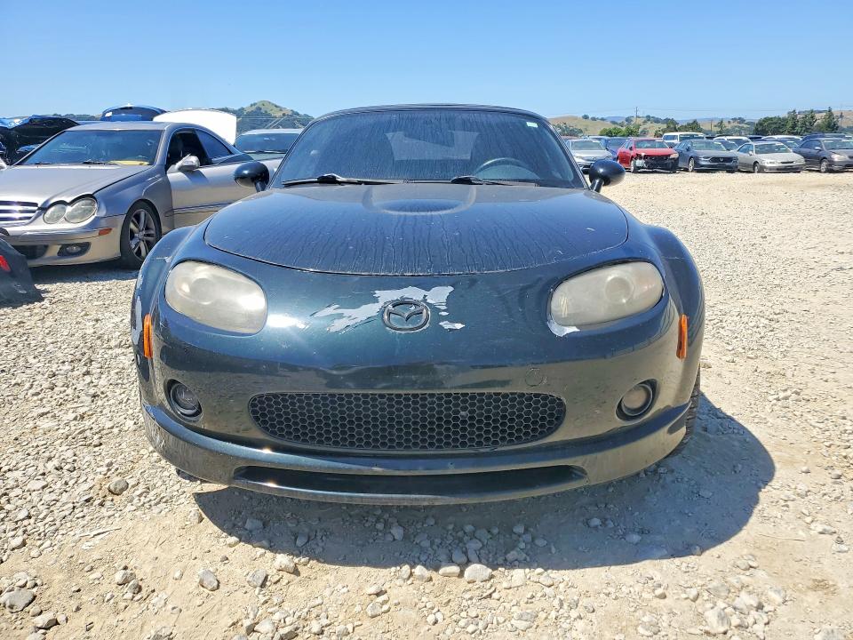 Продажа на аукционе авто 2007 Mazda Mx-5 Miata, vin: JM1NC25F070123927, номер лота: 51039016