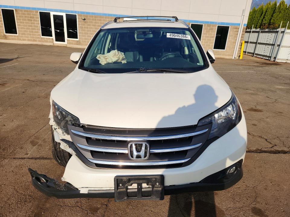 2014 Honda Cr-v მანქანა იყიდება აუქციონზე, vin: 5J6RM4H73EL067227, აუქციონის ნომერი: 49046386