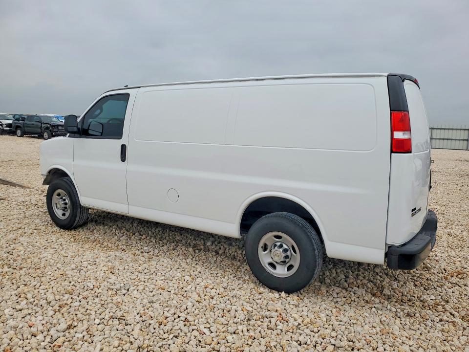 51552916 :رقم المزاد ، 1GCWGAF71R1289493 vin ، 2024 Chev Express G2500 مزاد بيع