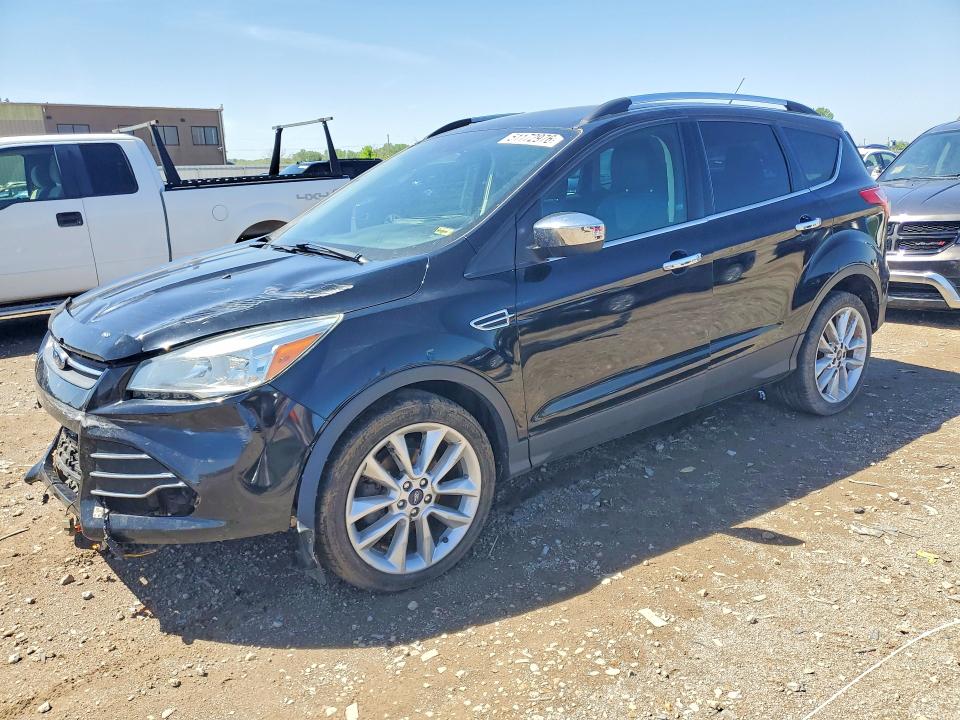 Продаж на аукціоні авто 2016 Ford Escape, vin: 1FMCU0GX9GUB31205, номер лоту: 51172976
