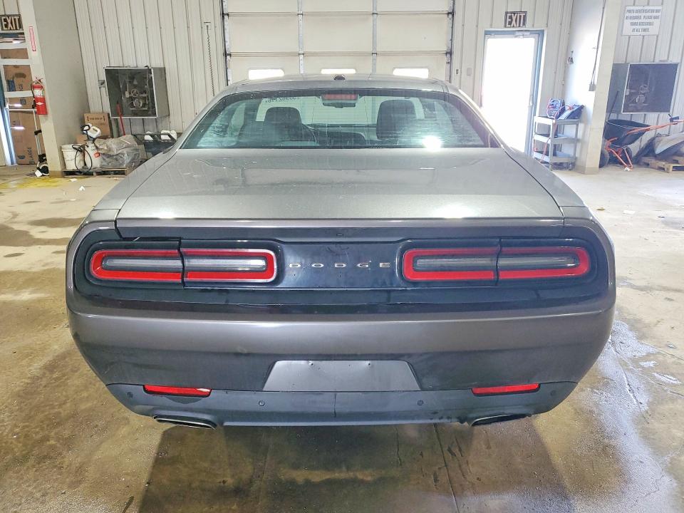 Продаж на аукціоні авто 2015 Dodge Challenger, vin: 2C3CDZAG3FH804013, номер лоту: 50962116