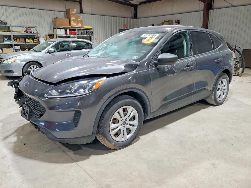 Продаж на аукціоні авто 2020 Ford Escape, vin: 1FMCU0F62LUC18561, номер лоту: 49265896