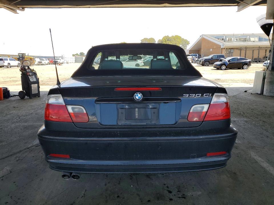 Продажа на аукционе авто 2002 Bmw 330, vin: WBABS53452JU90508, номер лота: 51473596