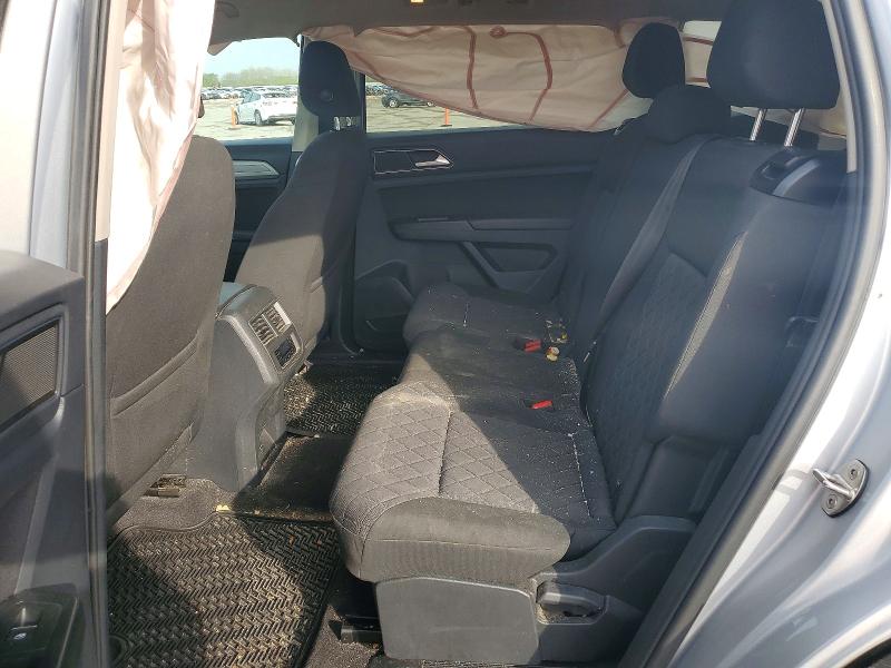 Продажа на аукционе авто 2018 Volkswagen Atlas S Fwd, vin: 1V2HR2CA7JC512751, номер лота: 48581106