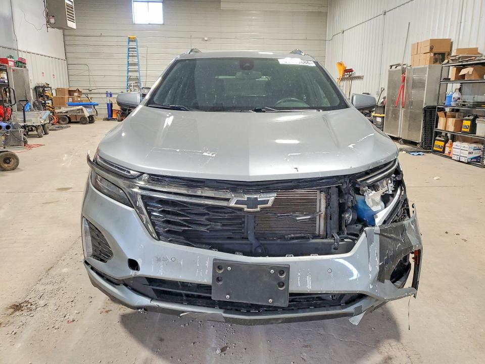 Auction sale of the 2023 Chevrolet Equinox, vin: 3GNAXWEG9PS130605, lot number: 50059886
